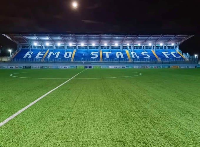 Remo Stars Stadium
