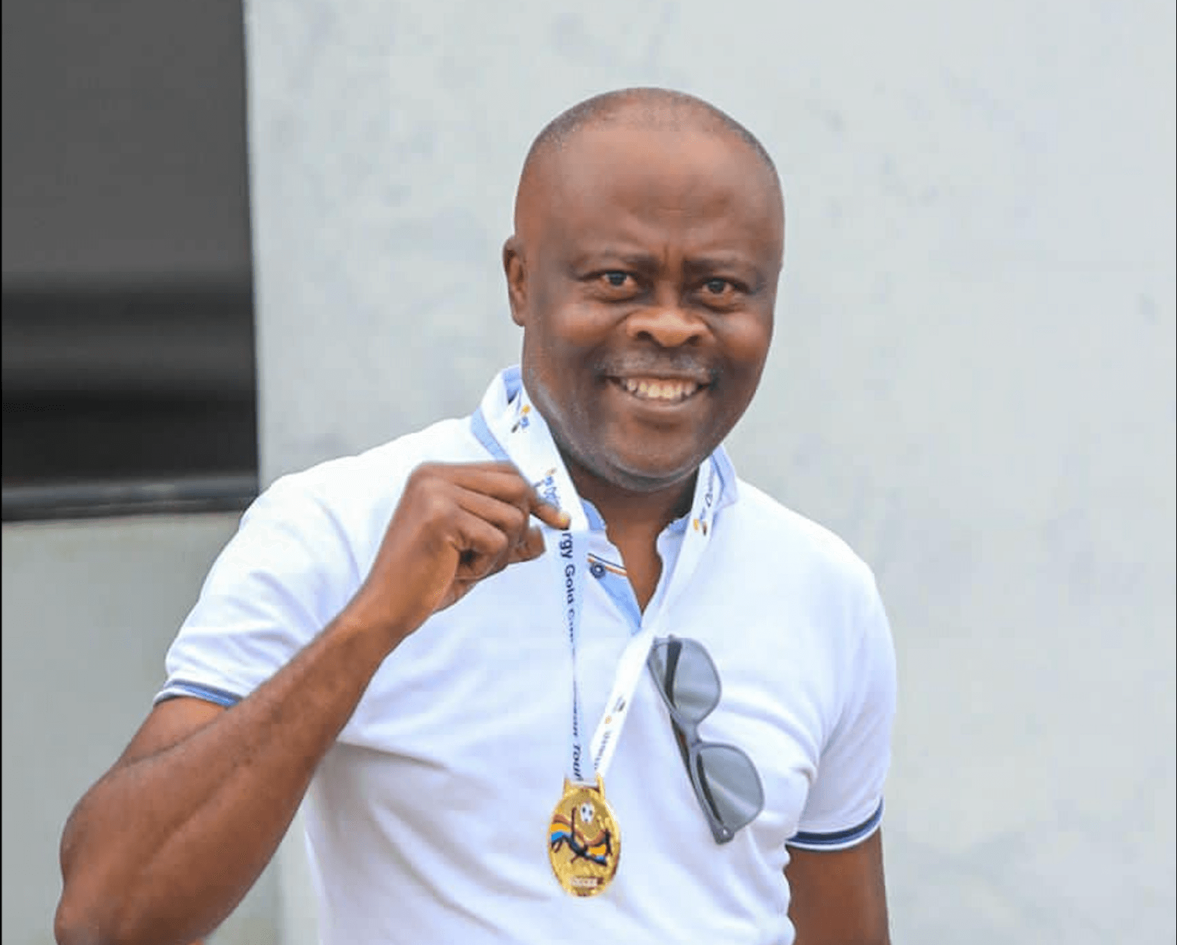 Kunle Soname - Founder & Chairman